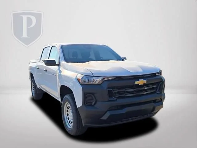 2026 Chevrolet Colorado Work Truck - Photo 14