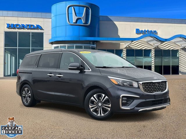 2020 Kia Sedona SX
