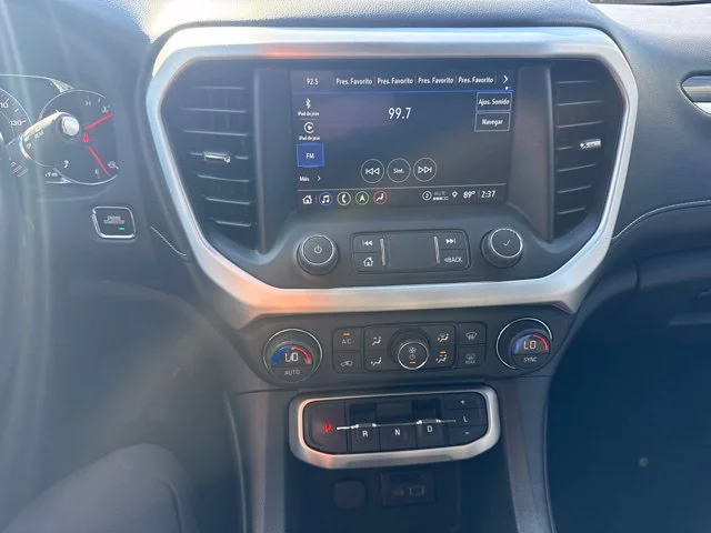 Used 2022 Gray GMC SLT image 19