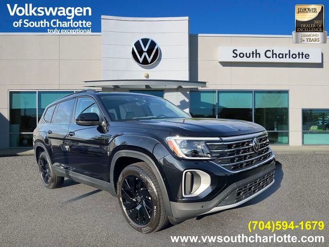 2026 Volkswagen Atlas 2.0T SE w/Tech 4MOTION's photo