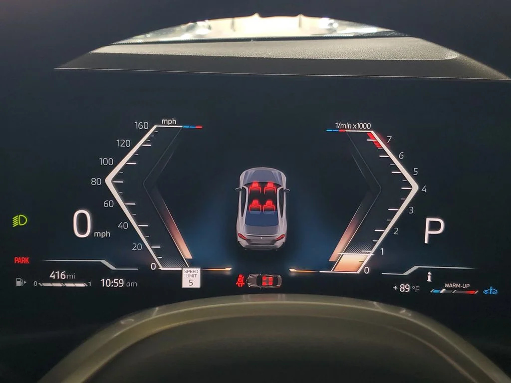 New 2026 Skyscraper Grey Metallic BMW 230i image 18