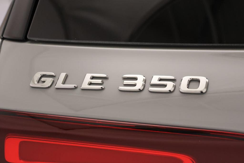 New 2026 MANUFAKTUR Alpine Grey Mercedes-Benz GLE 350 image 9