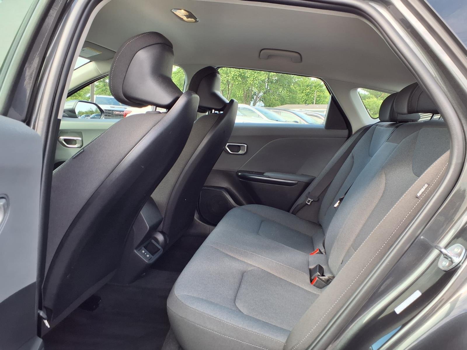 Used 2025 Gray Kia LXS image 19