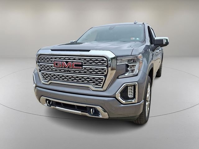 Used 2020 Gray GMC Denali image 4