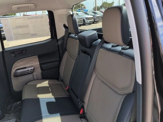 New 2026 Shadow Black Ford Lariat® image 14