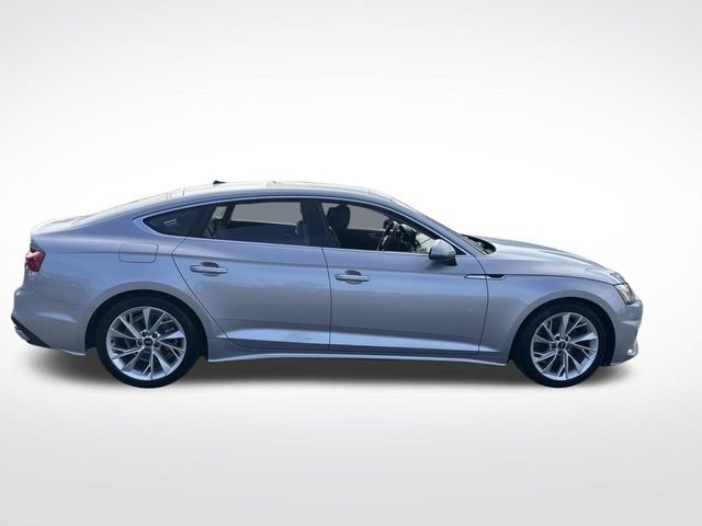 Used 2023 Florett Silver Metallic Audi Premium image 10