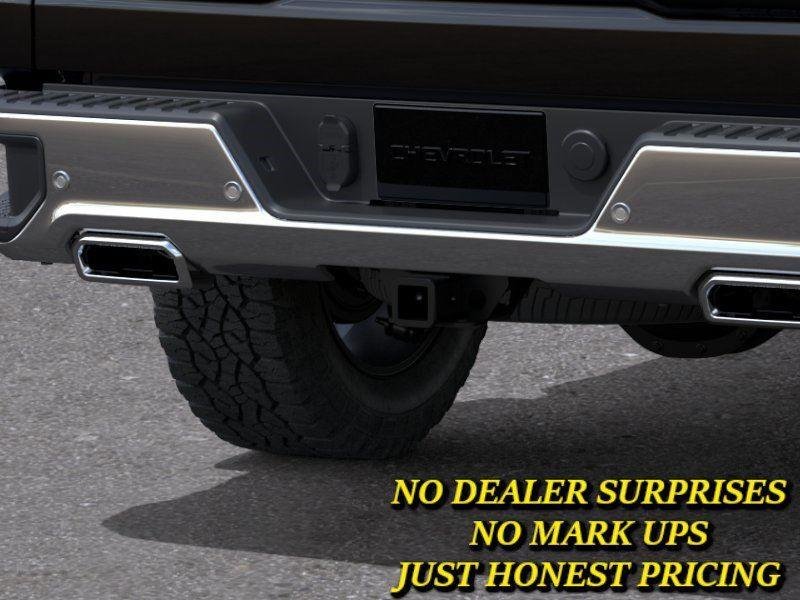 New 2026 Black Chevrolet LTZ image 14
