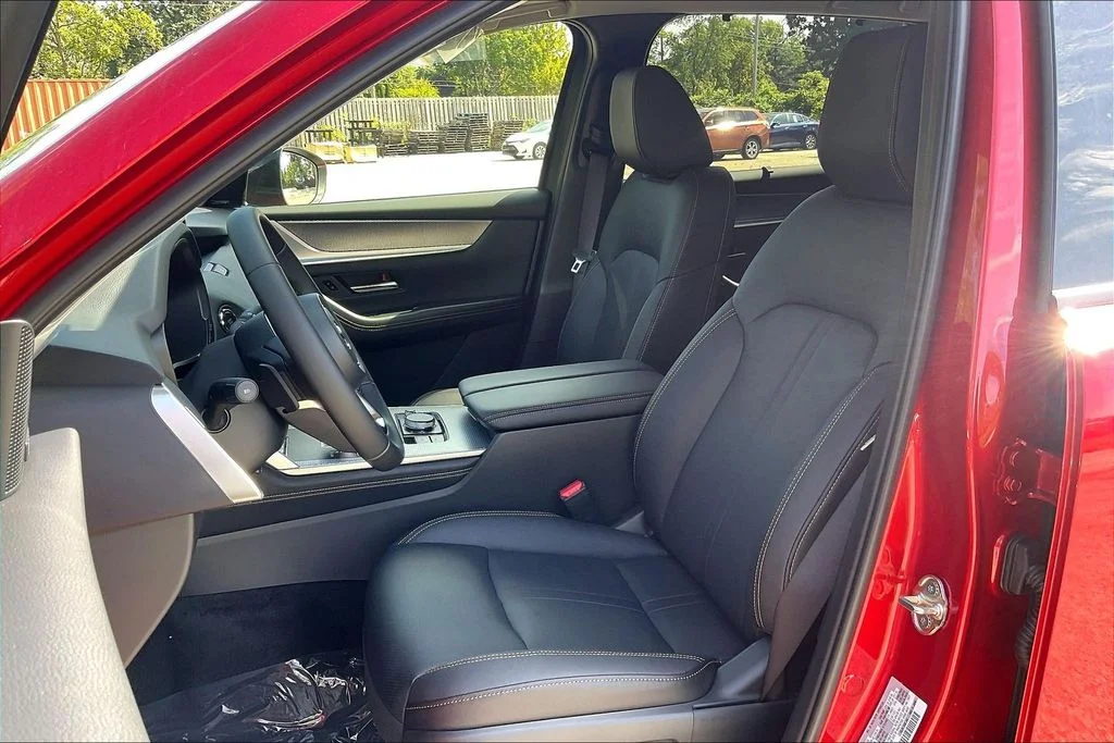 New 2026 Soul Red Crystal Metallic Mazda 3.3 Turbo Premium Sport AWD image 9