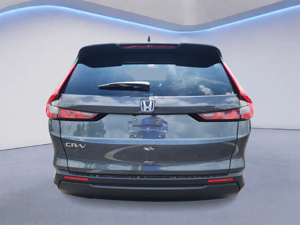 New 2027 Meteorite Gray Metallic Honda LX image 3
