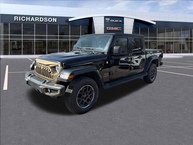 2023 Jeep Gladiator Overland