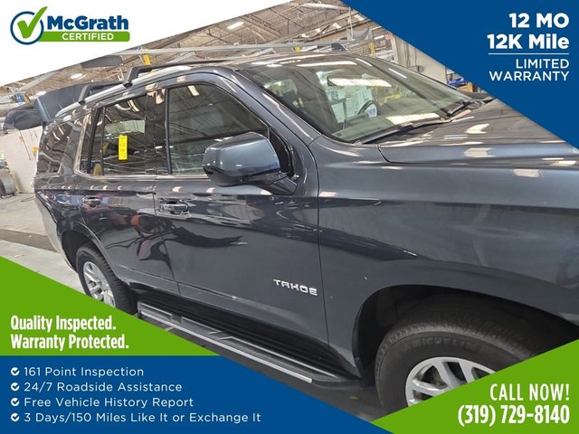 2021 Chevrolet Tahoe LT