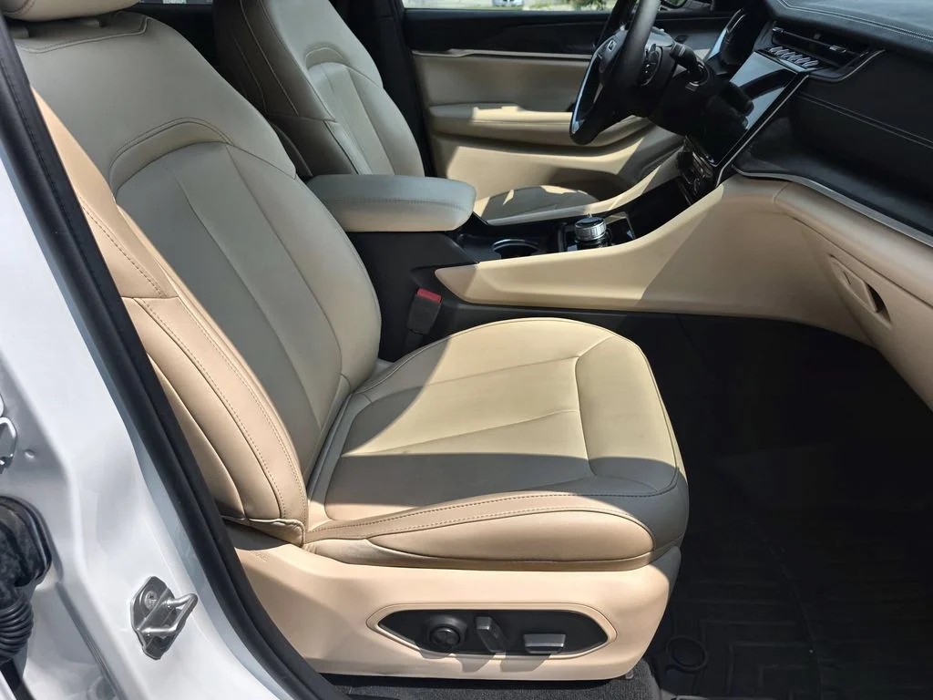 2025 Jeep Grand Cherokee L Limited - Photo 29