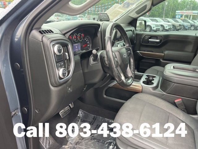 Used 2020 Gray Chevrolet RST image 6