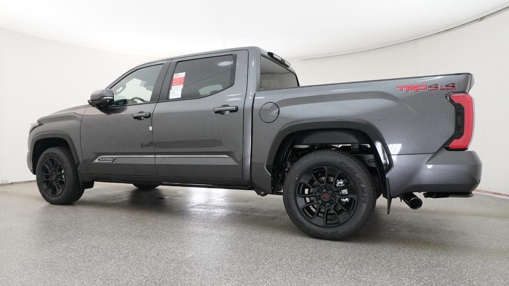 New 2026 Magnetic Gray Metallic Toyota Platinum image 22