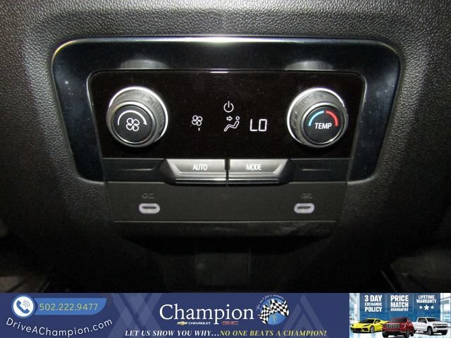 Certified Used 2024 Summit White Chevrolet LS image 18