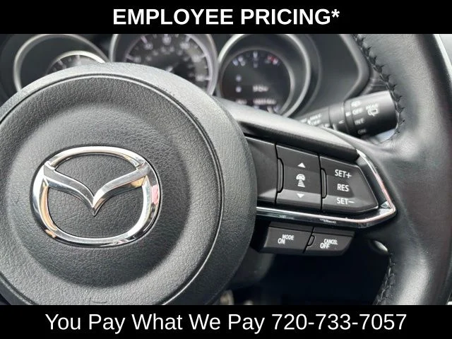 Used 2019 White Mazda Touring image 26