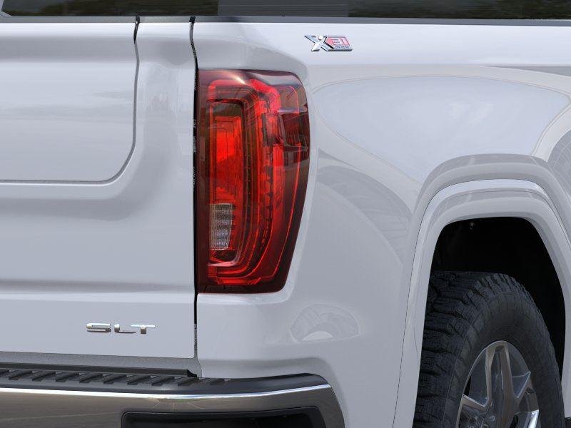 New 2026 Summit White GMC SLT image 11