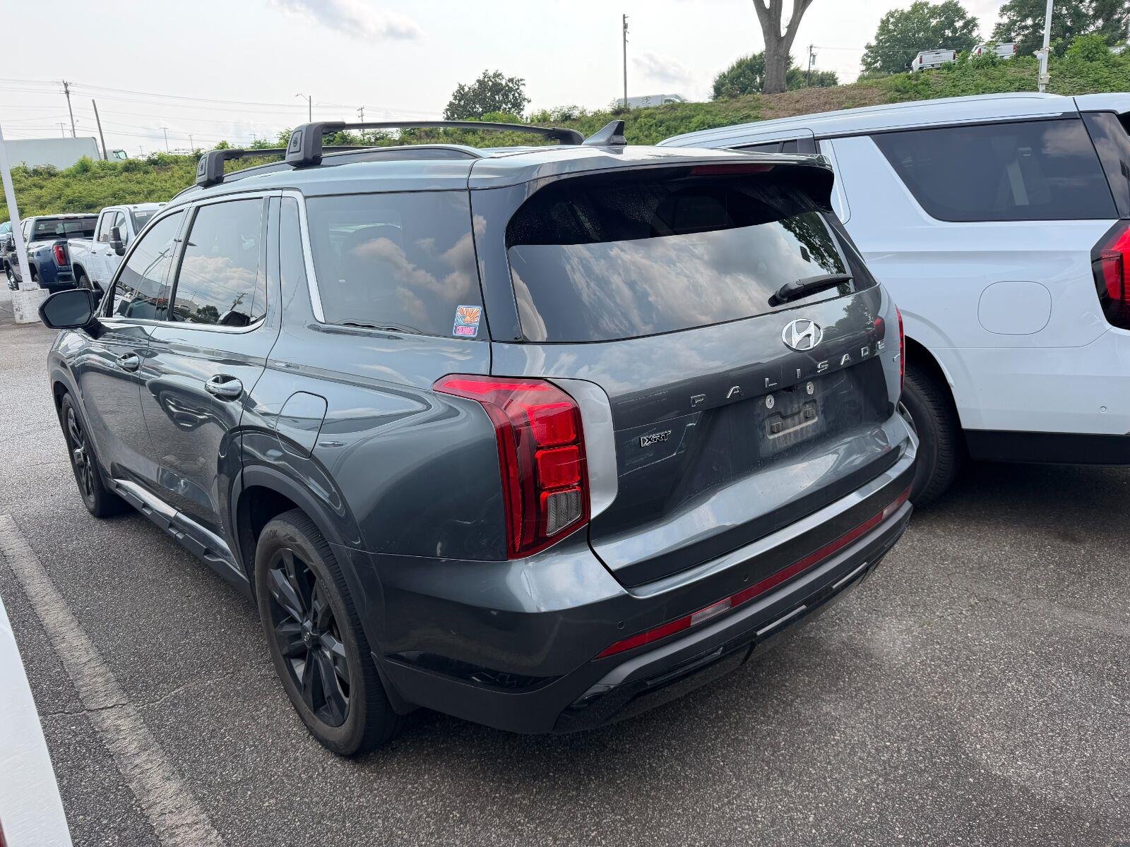 Used 2024 Gray Hyundai XRT image 3