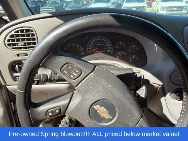 Used 2007 Gray Chevrolet LT image 16