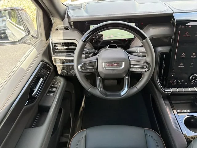 New 2026 Summit White GMC AT4 image 14