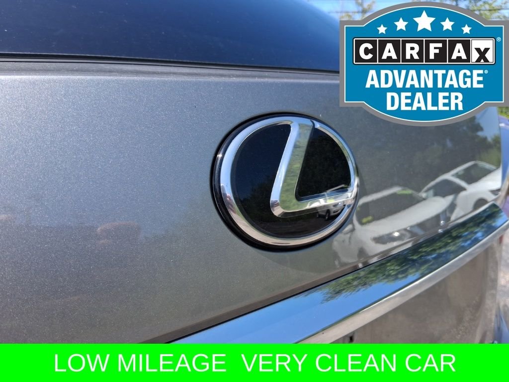 Used 2021 Silver Lexus 350 image 14