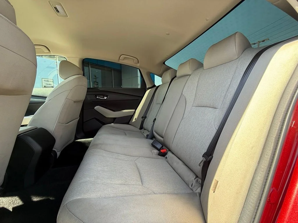 Used 2024 Red Honda LX image 32