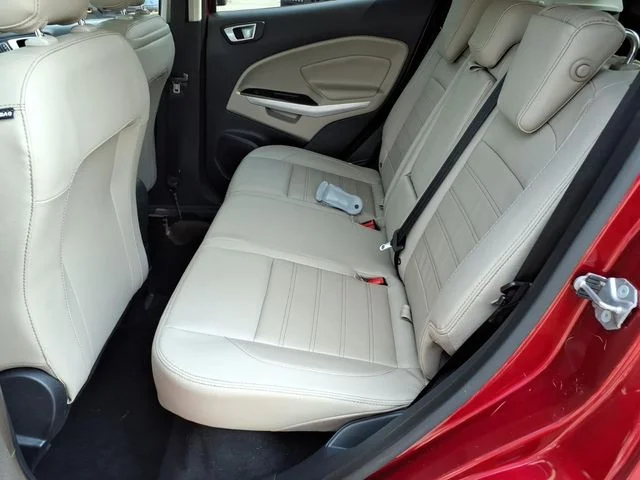 Used 2020 Red Ford Titanium image 19