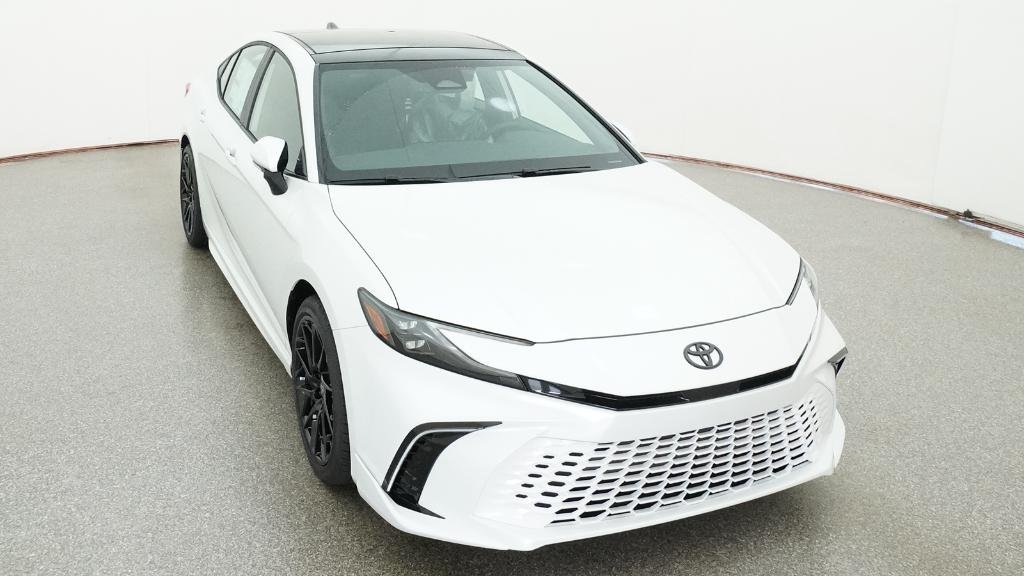 New 2026 Wind Chill Pearl Toyota XSE image 42