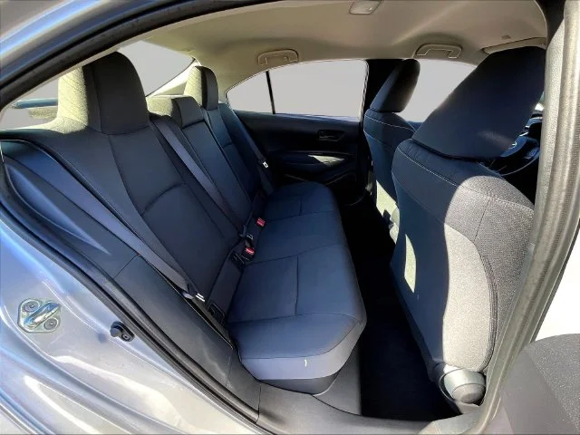 Used 2026 Silver Toyota LE image 29