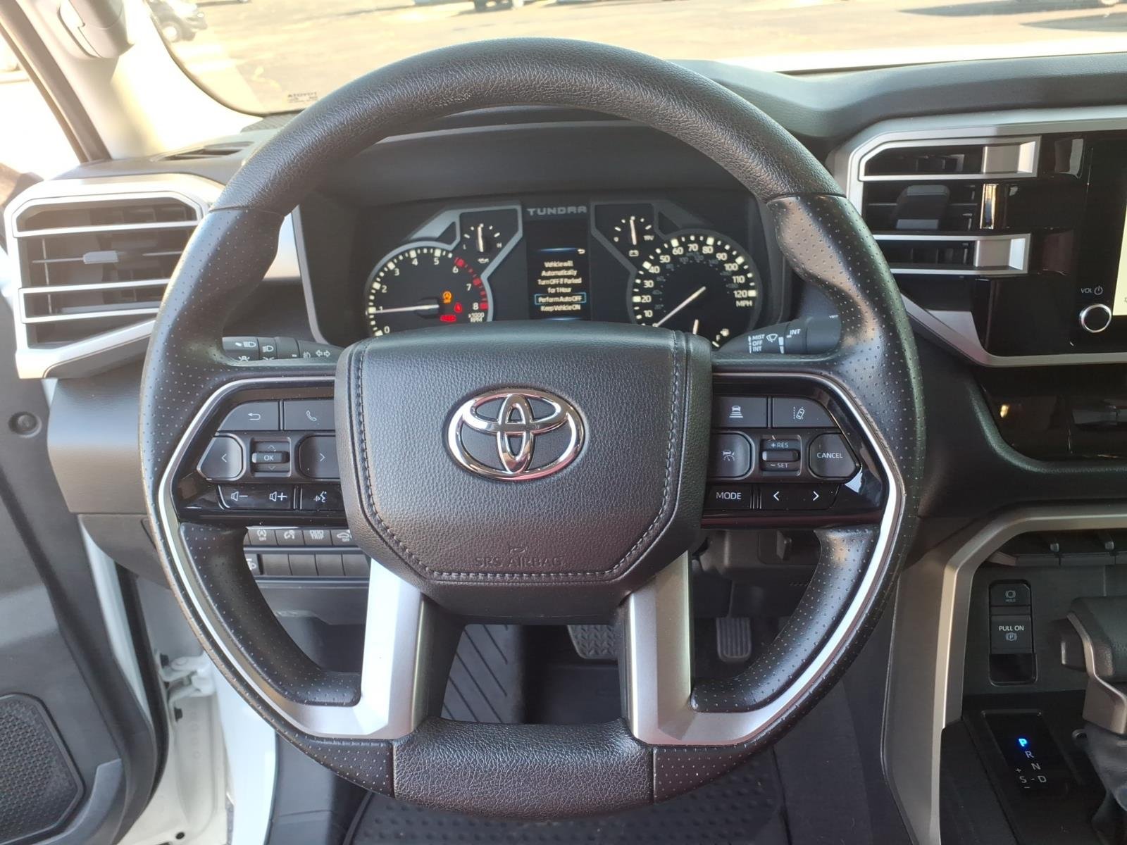 Used 2024 Ice Cap Toyota SR5 image 17