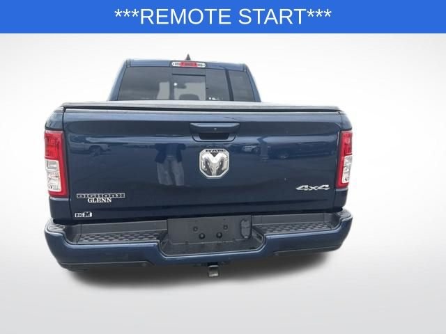 Used 2022 Blue Ram Big Horn/Lone Star image 4
