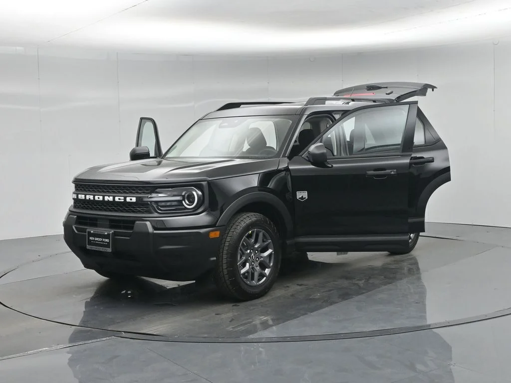 New 2026 Black Ford Big Bend image 30
