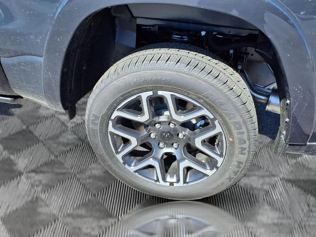 New 2026 Forged Blue Metallic Exterior Paint RAM Laramie image 20
