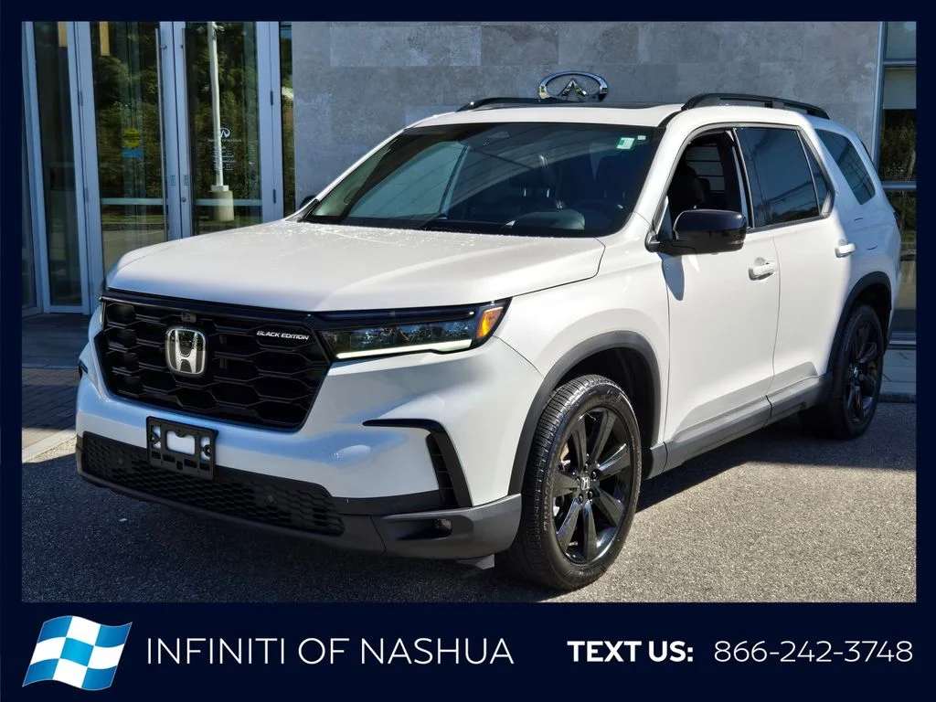2025 Honda Pilot