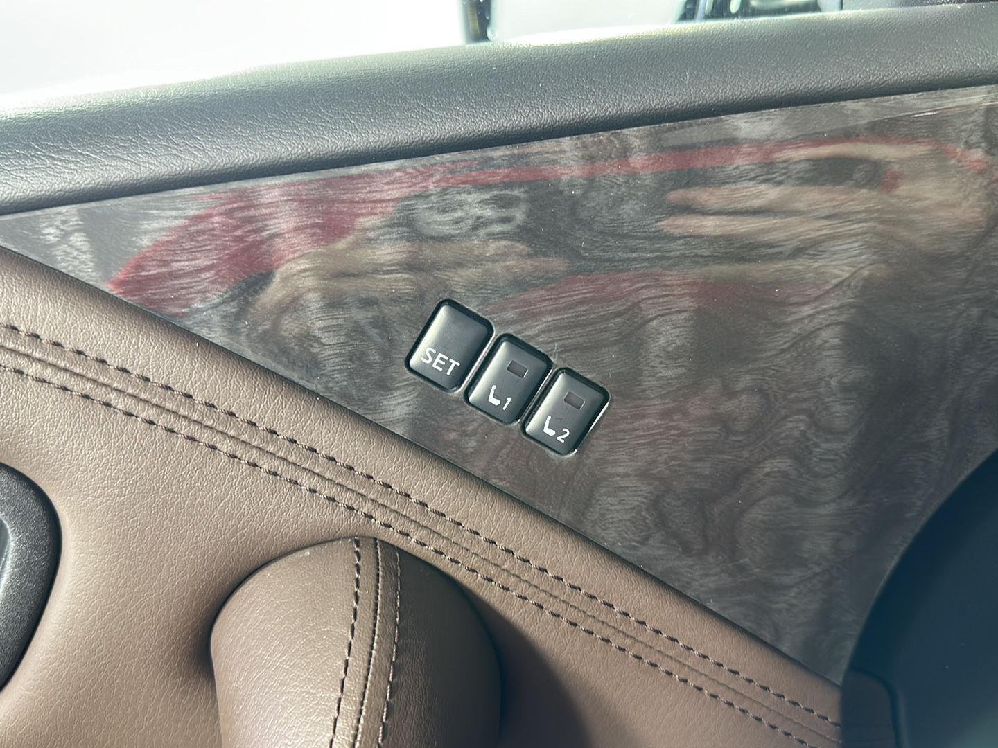 Used 2023 Coulis Red Pearl Nissan Platinum image 20
