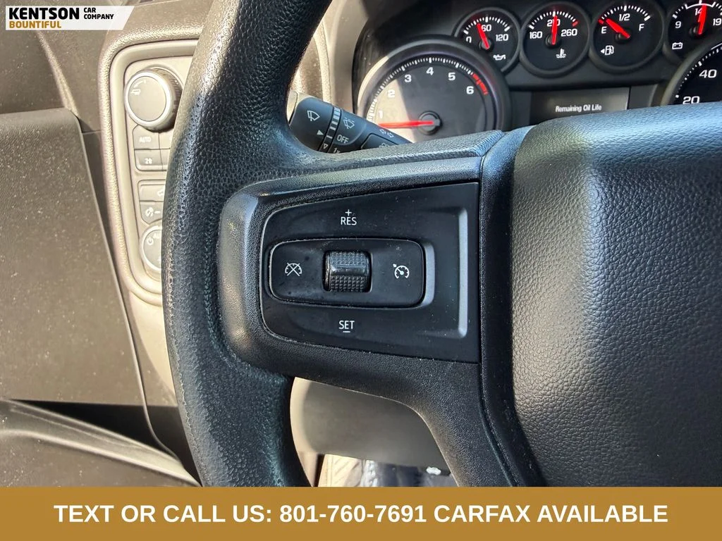 Used 2021 White Chevrolet Custom image 16