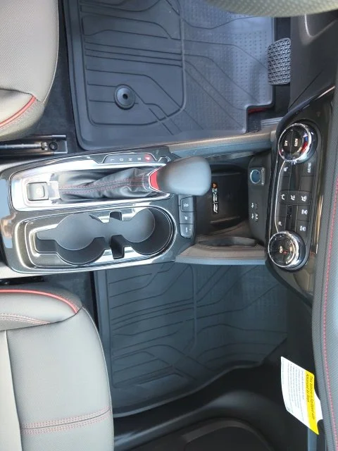 New 2026 Red Chevrolet RS image 16