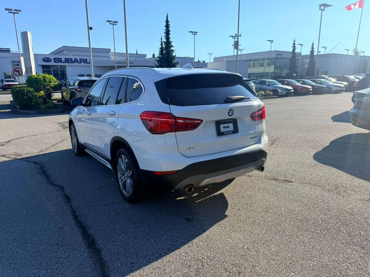 Used 2019  BMW xDrive28i Dilawri Certified   Local BC   Clean Tit image 3
