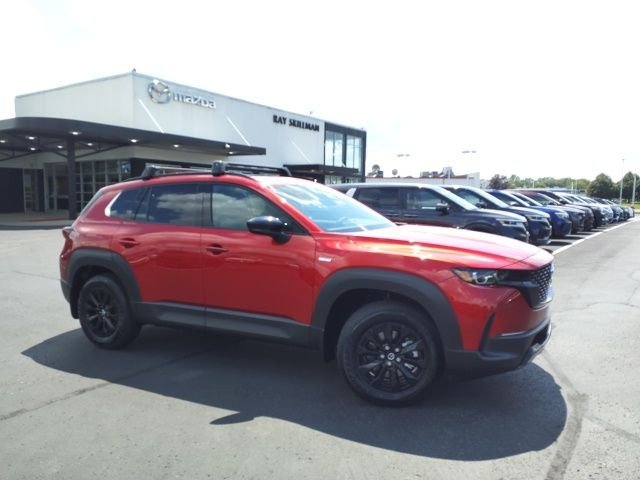2025 Mazda CX-50 2.5 Hybrid Premium's photo