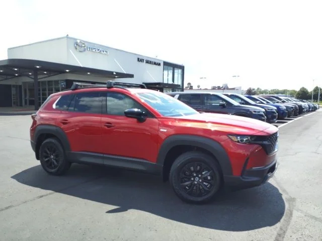 2025 Mazda CX-50 2.5 Hybrid Premium's photo