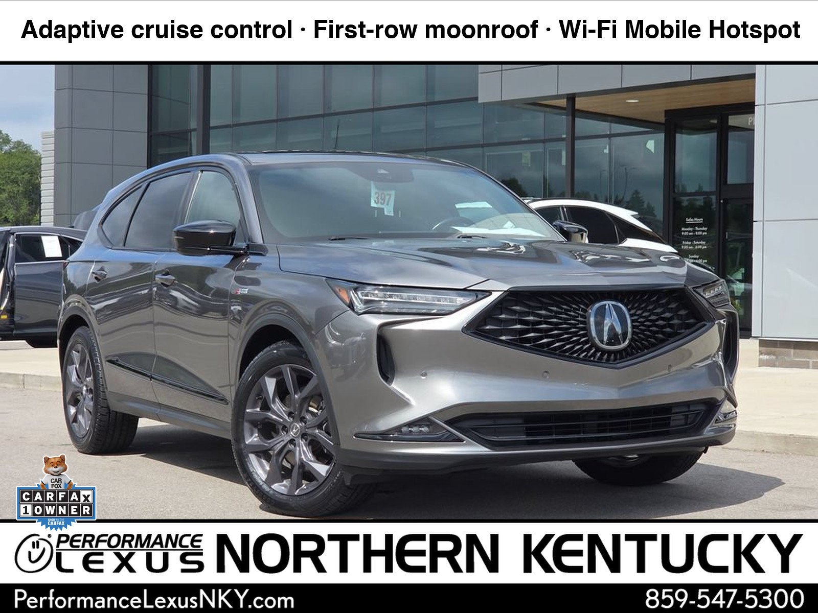 2022 Acura MDX