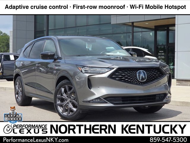 2022 Acura MDX w/A-Spec Package