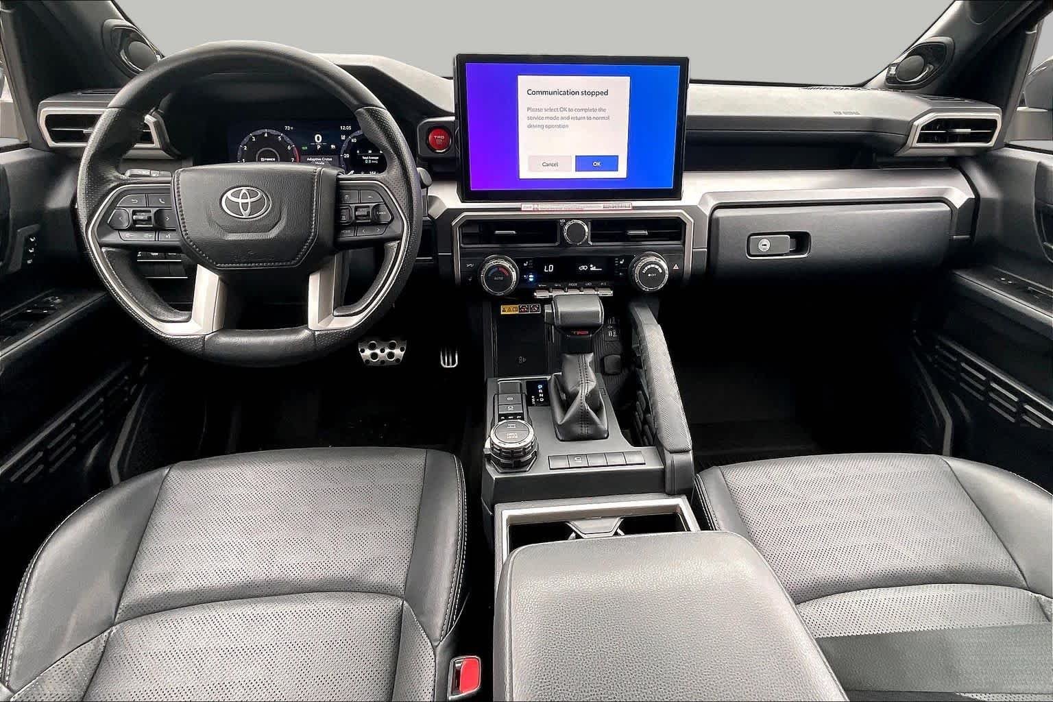 Certified Used 2025 Underground Toyota TRD Sport Premium image 14