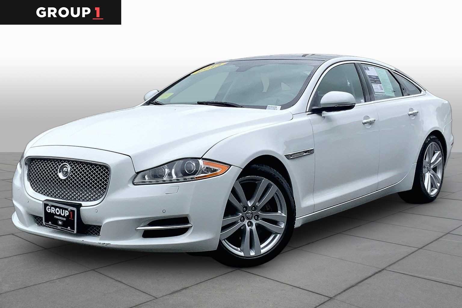 2013 Jaguar XJ XJ AWD's photo