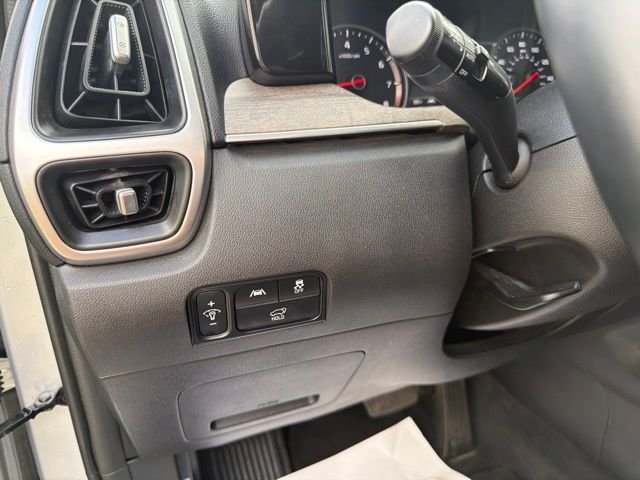 Used 2021 Silver Kia EX image 29