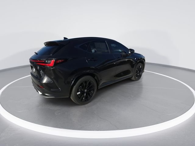 New 2026 Caviar Lexus F SPORT HANDLING AWD image 8