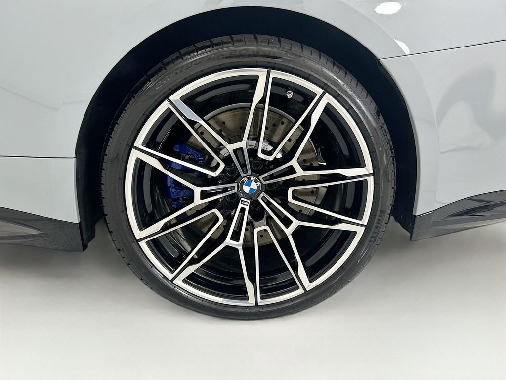 Used 2022 Gray Metallic BMW Base image 28
