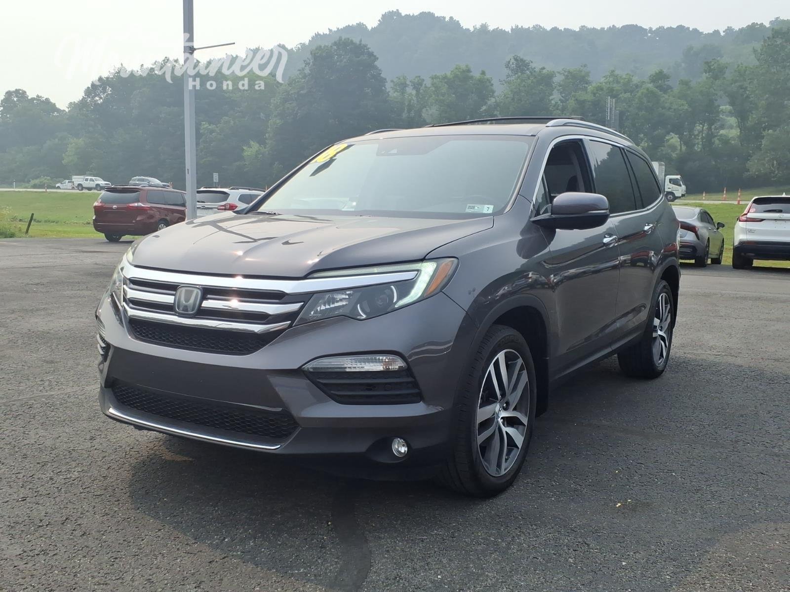 Used 2018 Modern Steel Metallic Honda Elite image 1