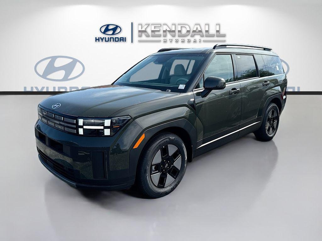 New 2026 Rockwood Green Hyundai SEL image 3