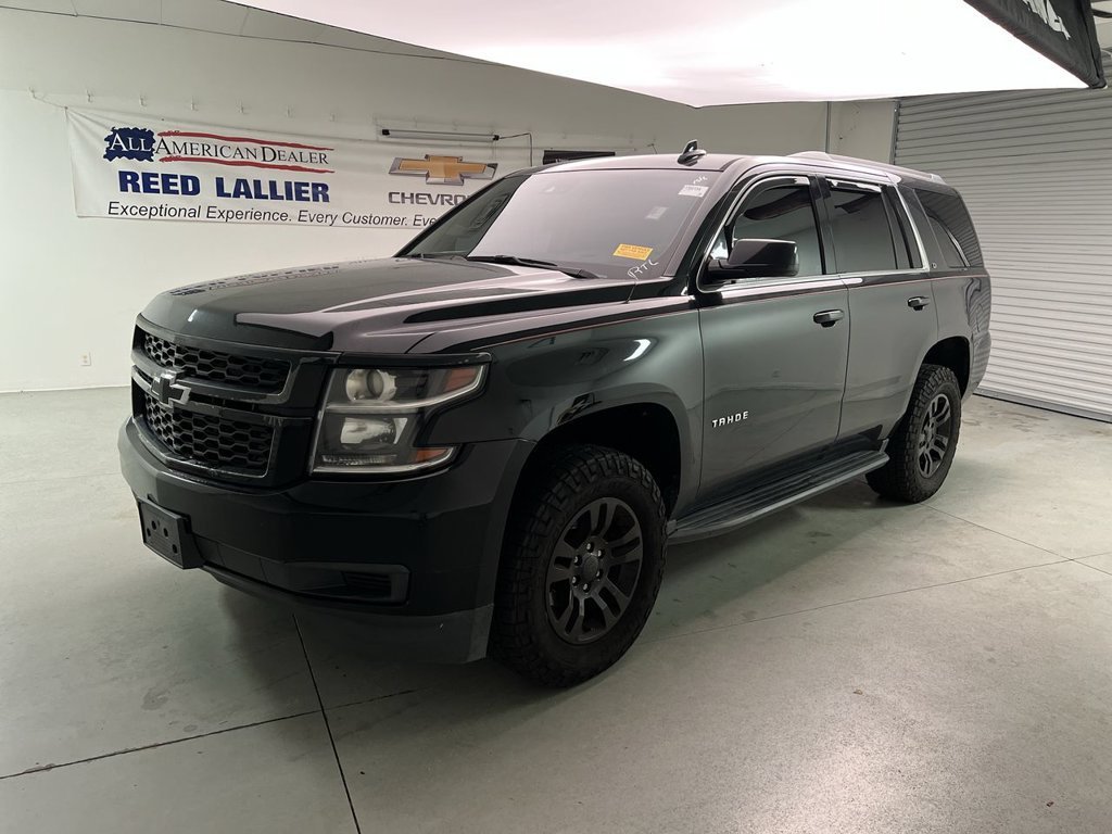 Used 2020 BLACK Chevrolet LT image 4